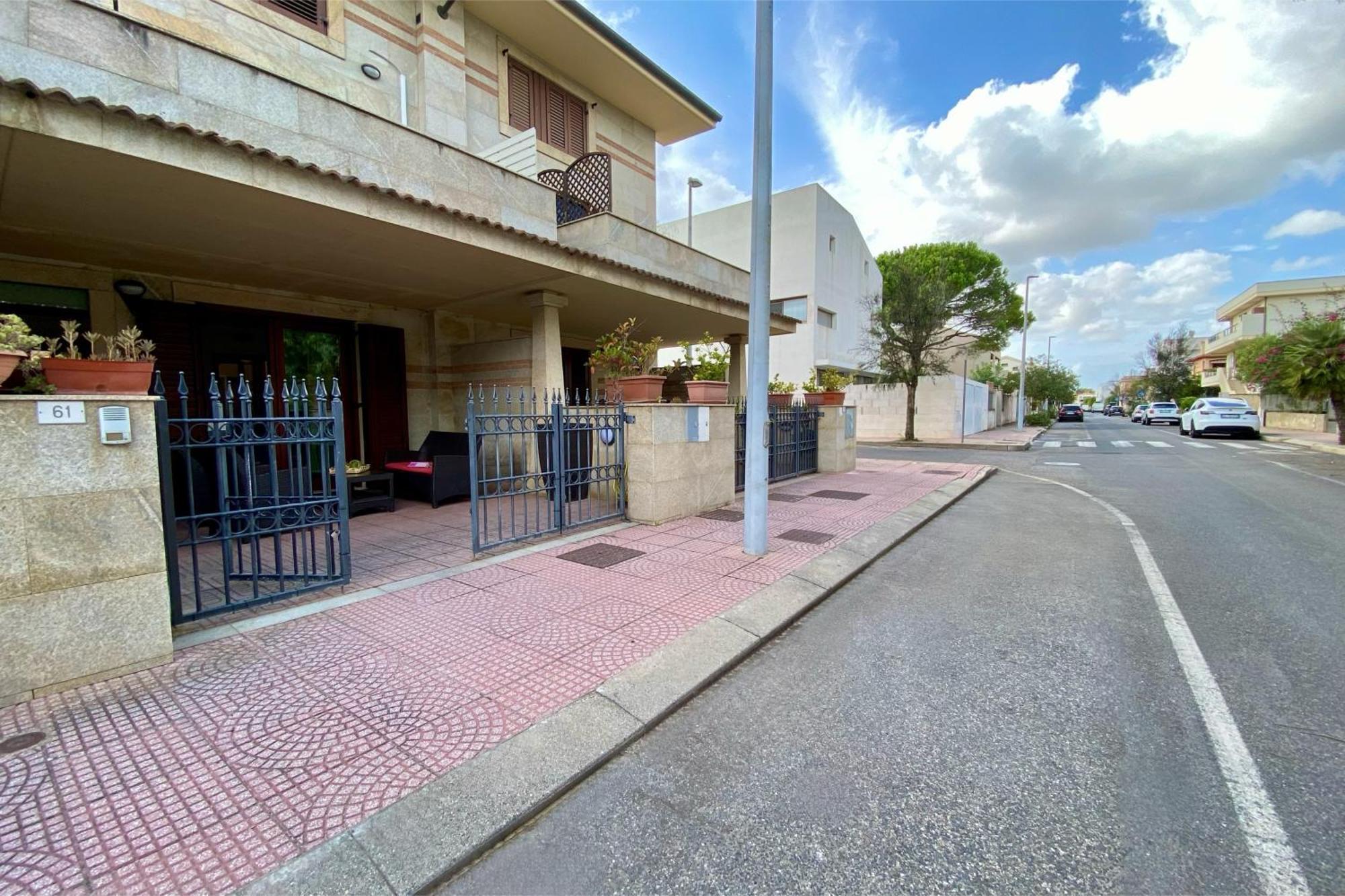 Casa Elian Villa Torre Grande Exterior foto