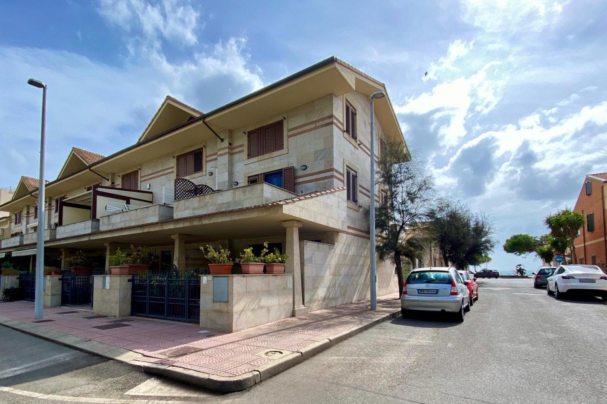Casa Elian Villa Torre Grande Exterior foto